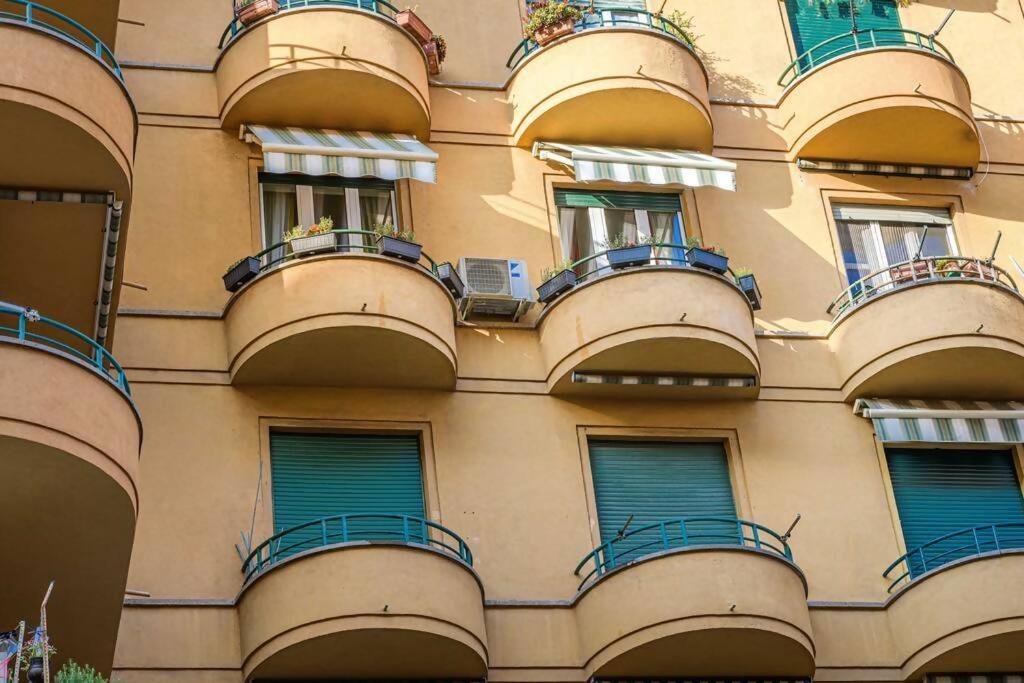 Riboty 10 Suites Roma Exterior foto