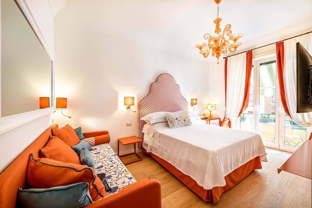 Riboty 10 Suites Roma Exterior foto
