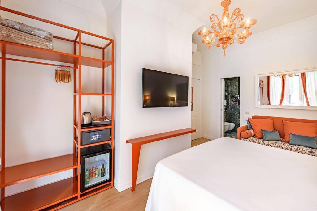 Riboty 10 Suites Roma Exterior foto