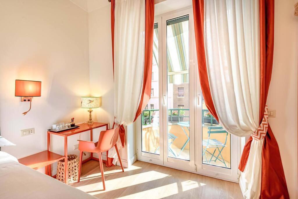 Riboty 10 Suites Roma Exterior foto