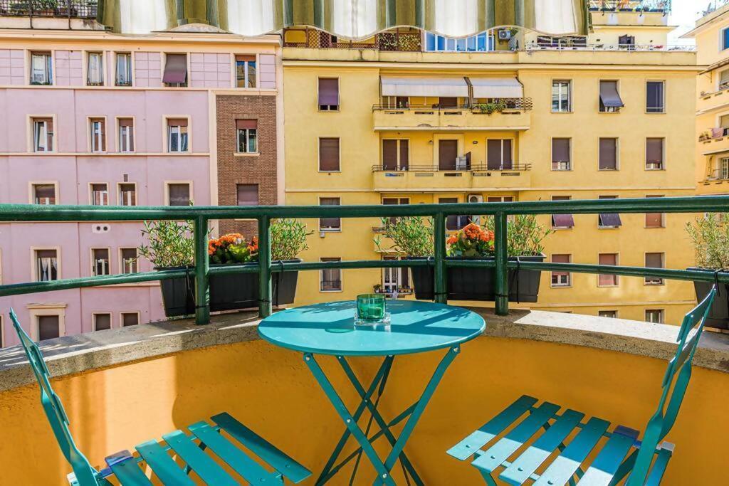 Riboty 10 Suites Roma Exterior foto