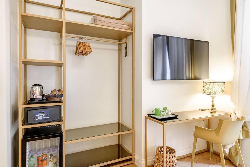 Riboty 10 Suites Roma Exterior foto
