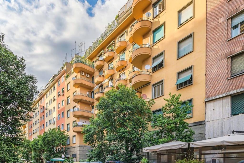 Riboty 10 Suites Roma Exterior foto