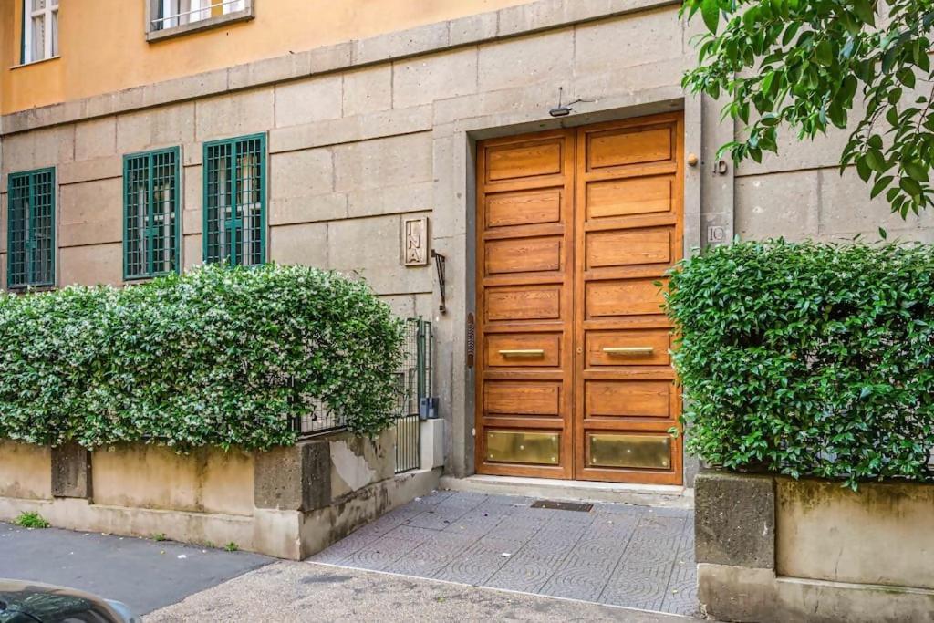 Riboty 10 Suites Roma Exterior foto
